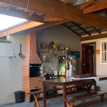 Casa Bem Aconchegante! Βίλα Ubatuba Εξωτερικό φωτογραφία